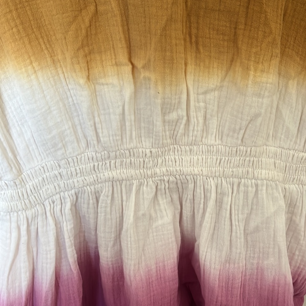 Universal Thread Color Block Dress - Picture 2 of 4